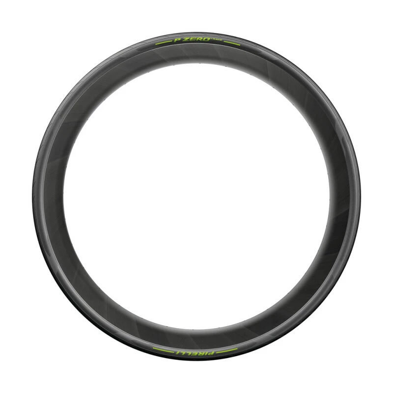 Pirelli P Zero Race Italy Black/lime 700x28c – Bild 2