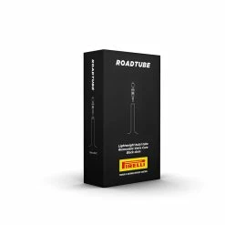 Pirelli Road Tube P Zero Lite Presta Valve 48mm Black 700x23-30C