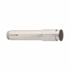 PRO Adapter F&uuml;r Ahead-Vorbauten Pro Adapter 1&quot;-1 1/8&quot; Silber