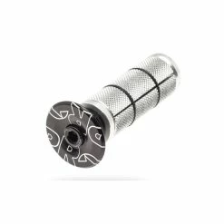 PRO Expander F&uuml;r Carbon Gabeln 1 1/8&quot; Lang Silber