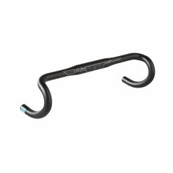 PRO Lenker Road LT Compact 38 Cm 31.8 Mm Alu Schwarz