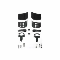 PRO Missile Unterarmstütze Verstellbar Mit Pads Schwarz