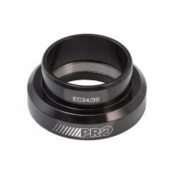 PRO Steuersatz EC34/30 Ahead Down Schwarz