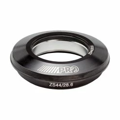 PRO Steuersatz ZS44/28.6 Ahead Semi Integriert Top Schwarz