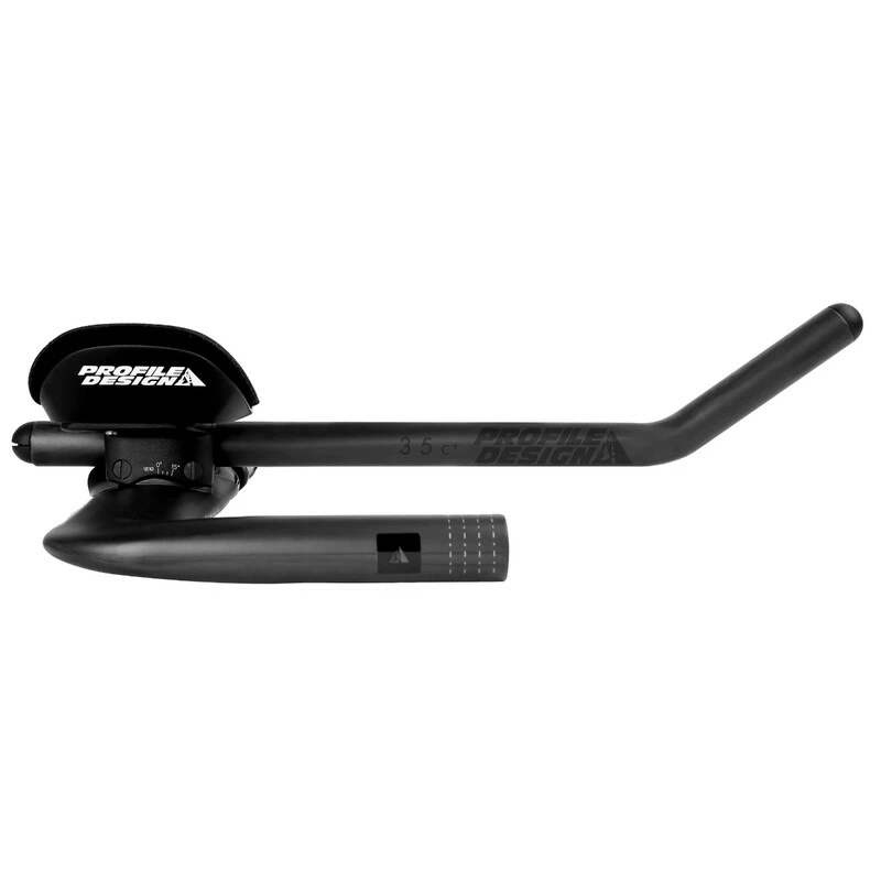 Profile Design Lenker, Aeria Ultimate II, Schwarz – Bild 2