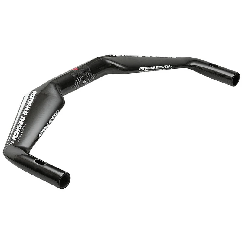 Profile Design Lenker, Svet R, Carbon, Basebar, 44 Cm