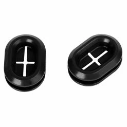 Profile Design Lenkerzubeh&ouml;r, Gummi-Dichtt&uuml;lle Cable Hole Grommet 20er Set
