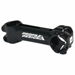 Profile Design Vorbau, 1/Seventeen, Black, 80 Mm