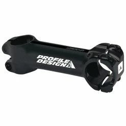 Profile Design Vorbau, 1/ZeroSeven, Black, 110 Mm