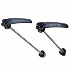 Quick Release Titanium 100/130 Pair Zipp Black