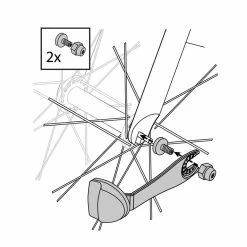 Reelight Schnellspann-Adapter F&uuml;r Reelight