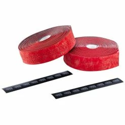 Ritchey Lenkerband WCS Race Gel, Rot, PU, 2.5mm