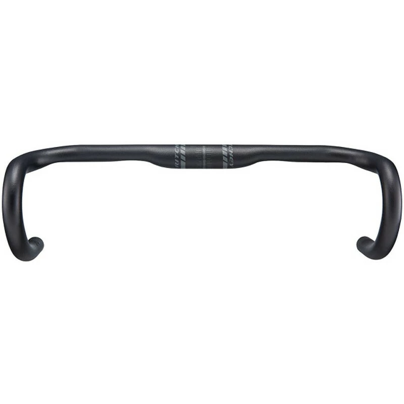 Ritchey Road Lenker Comp 20 Streem III Curve 38cm (c-c), Blatte Black, 31.8mm Full Internal Routing & Di2 – Bild 4