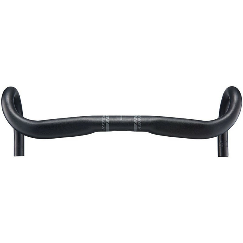 Ritchey Road Lenker Comp 20 Streem III Curve 42cm (c-c), Blatte Black, 31.8mm Full Internal Routing & Di2 – Bild 3