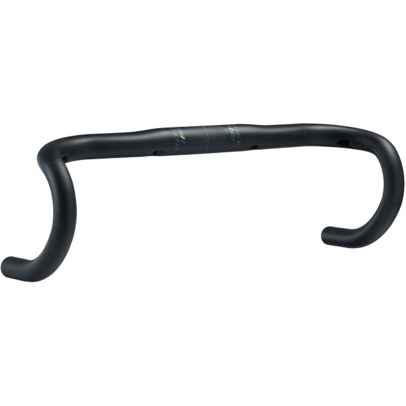 Ritchey Road Lenker WCS Evo Curve 40cm (c-c), UD Carbon Matt, 31.8mm, Full Internal Routing & Di2