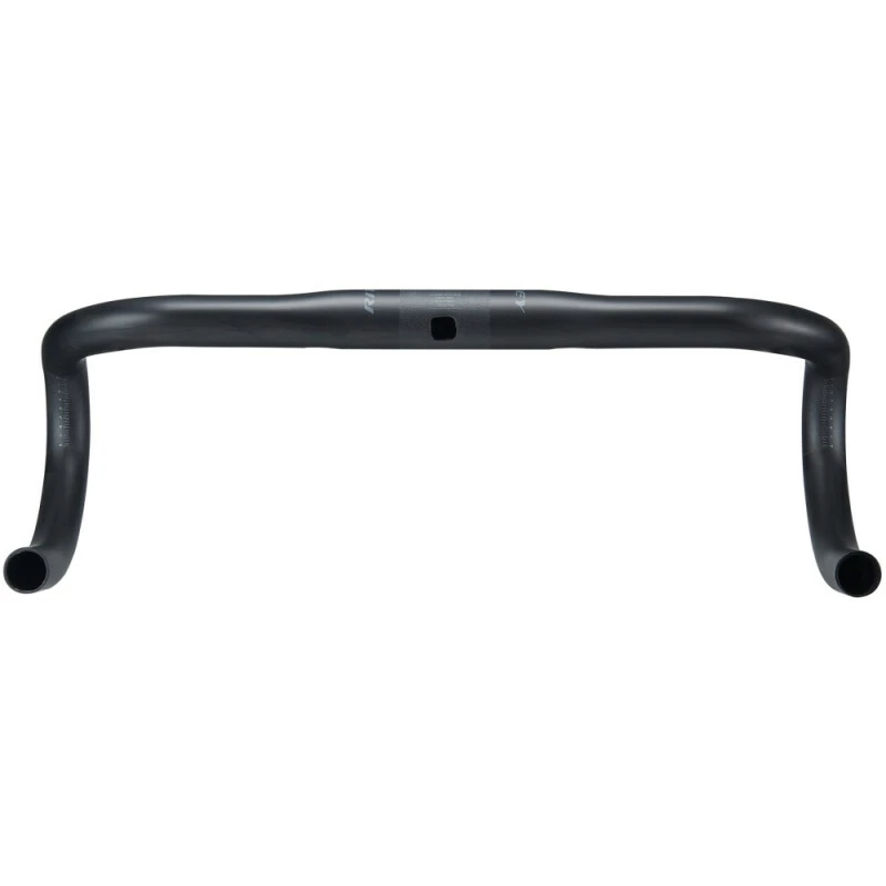 Ritchey Road Lenker WCS Evo Curve 40cm (c-c), UD Carbon Matt, 31.8mm, Full Internal Routing & Di2 – Bild 6