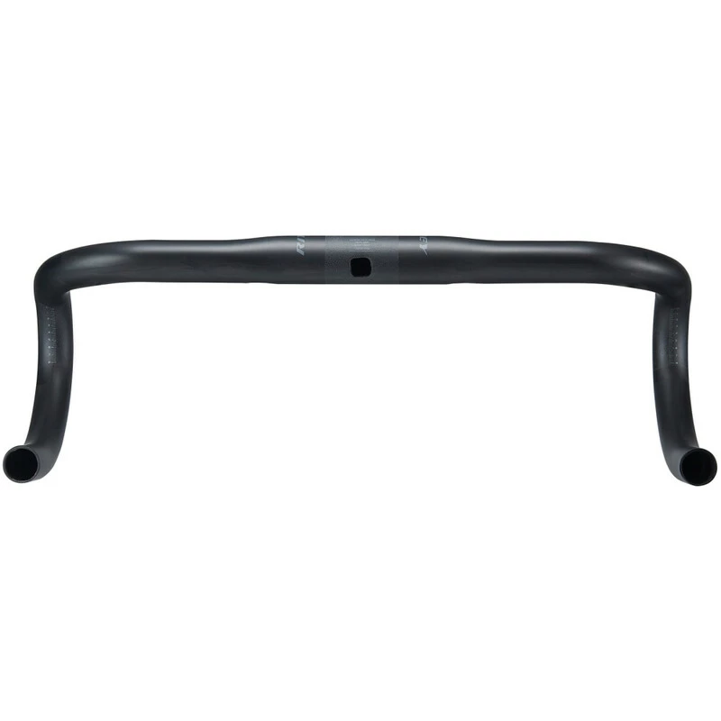 Ritchey Road Lenker WCS Evo Curve 44cm (c-c), UD Carbon Matt, 31.8mm, Full Internal Routing & Di2 – Bild 6