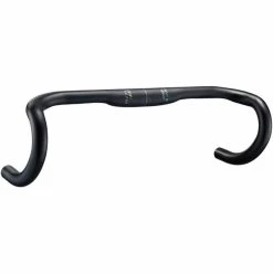 Ritchey Road Lenker WCS Streem III Curve 42cm (c-c), Blatte Black, 31.8mm Full Internal Routing & Di2