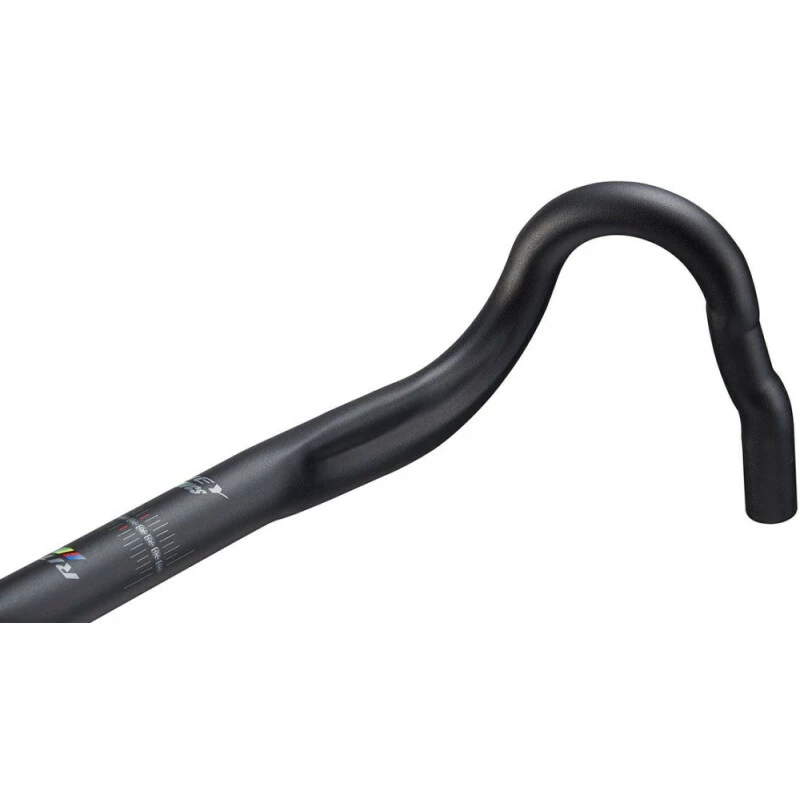 Ritchey Road Lenker WCS Venturemax V2 40cm (c-c Oben), Blatte Black, 31.8mm, Di2 Internal Routing – Bild 5