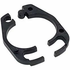 Ritchey Steuersatz Spacer Comp Switch, 5mm, Schwarz Matt, 5 Stk