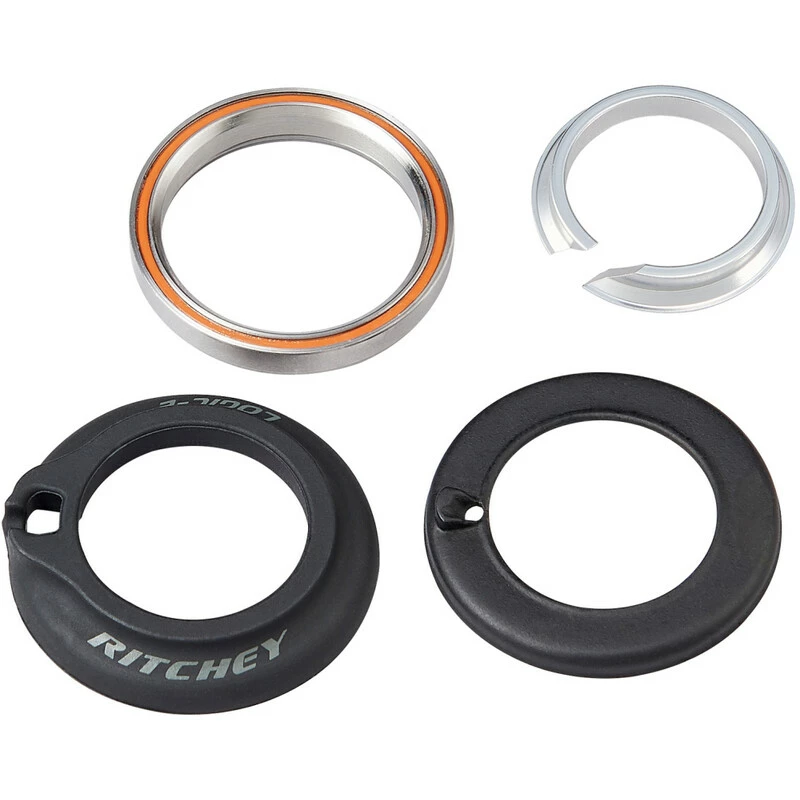 Ritchey Steuersatzeinheit OBEN Logic-E Drop In 1 1/8", Black, 41.8mm/46mm – Bild 6