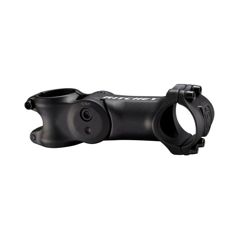 Ritchey Trekking Vorbau 4-Axis 90mm, BB Black, Verstellbar, 31.8mm