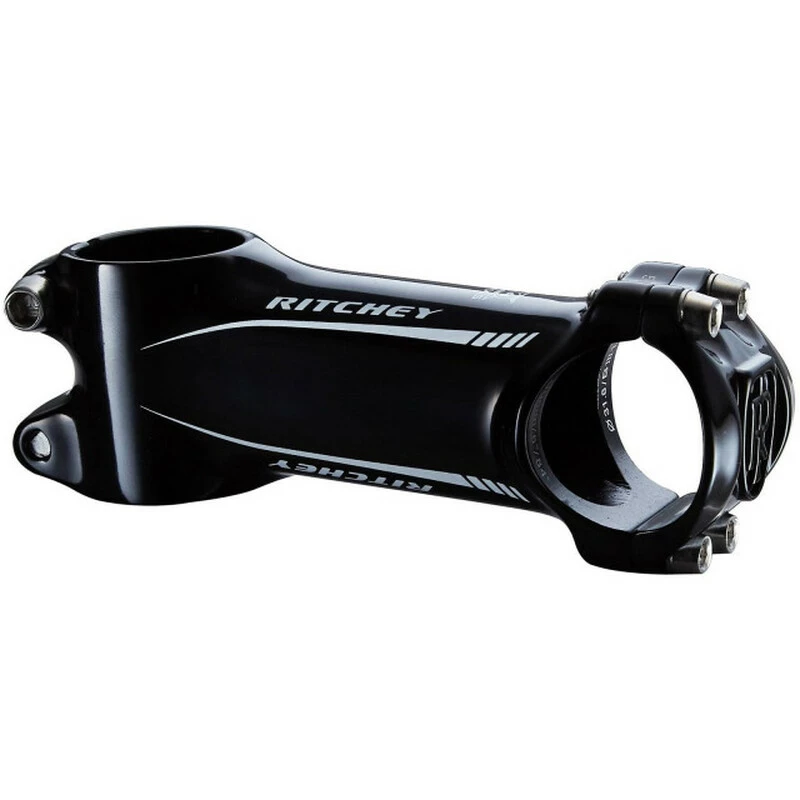 Ritchey Vorbau New Comp 19 4-Axis 130mm, HP Black, 31.8mm, 6°/84°