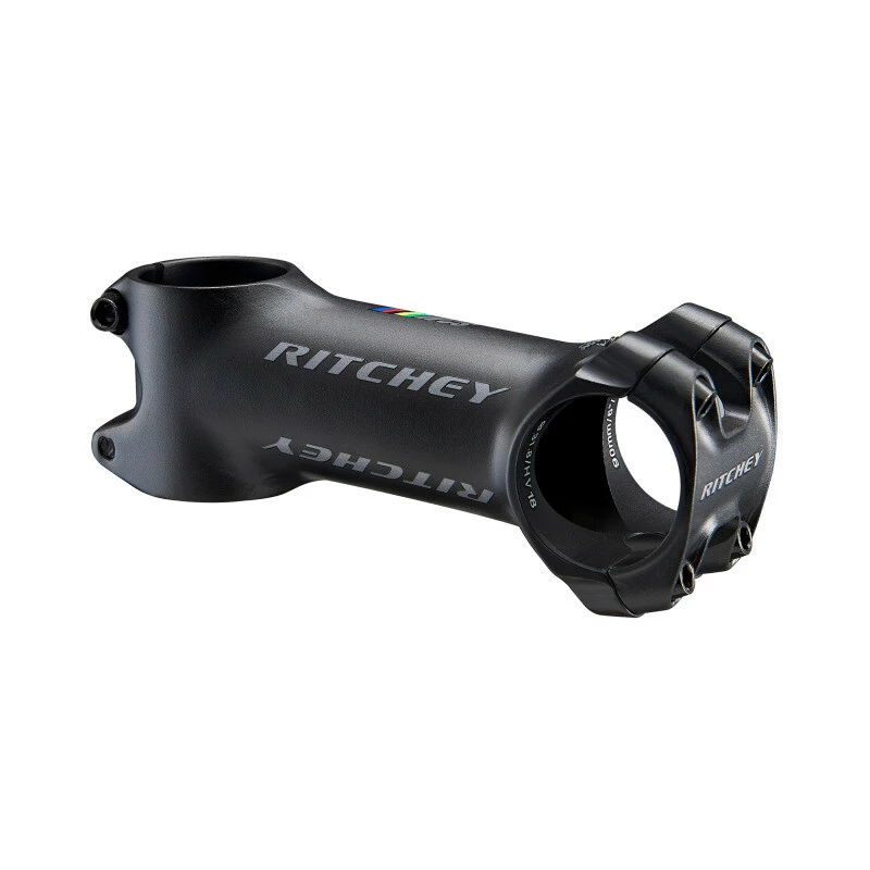 Ritchey Vorbau WCS C220 130mm, Blatte Black, 31.8mm, 6°/84°