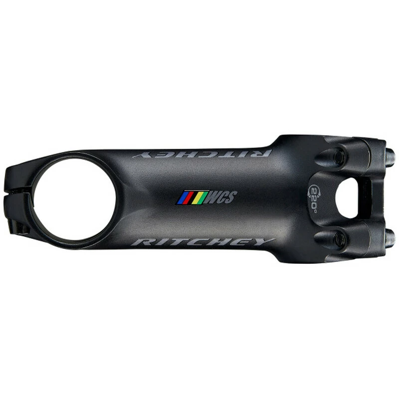 Ritchey Vorbau WCS C220 130mm, Blatte Black, 31.8mm, 6°/84° – Bild 3