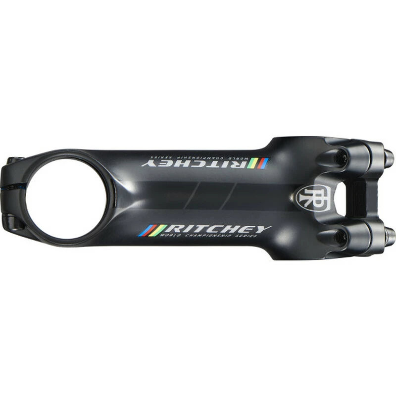 Ritchey Vorbau WCS C220 73D 100mm, Blatte Black, 31.8mm, 17°/73° – Bild 3