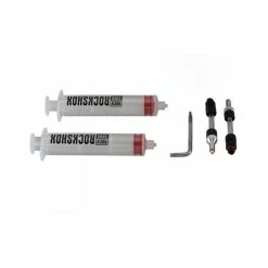 ROCKSHOX BLEED KIT XLOC/RVB/TOTM QTY2 ROCKSHOX