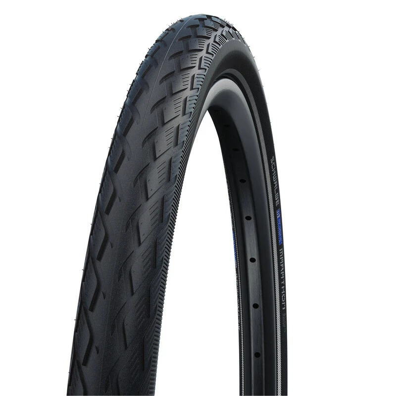 Schwalbe MARATHON GreenGuard 700x25C,Drahtreifen Schwarz-reflex25-622,HS420 – Bild 2