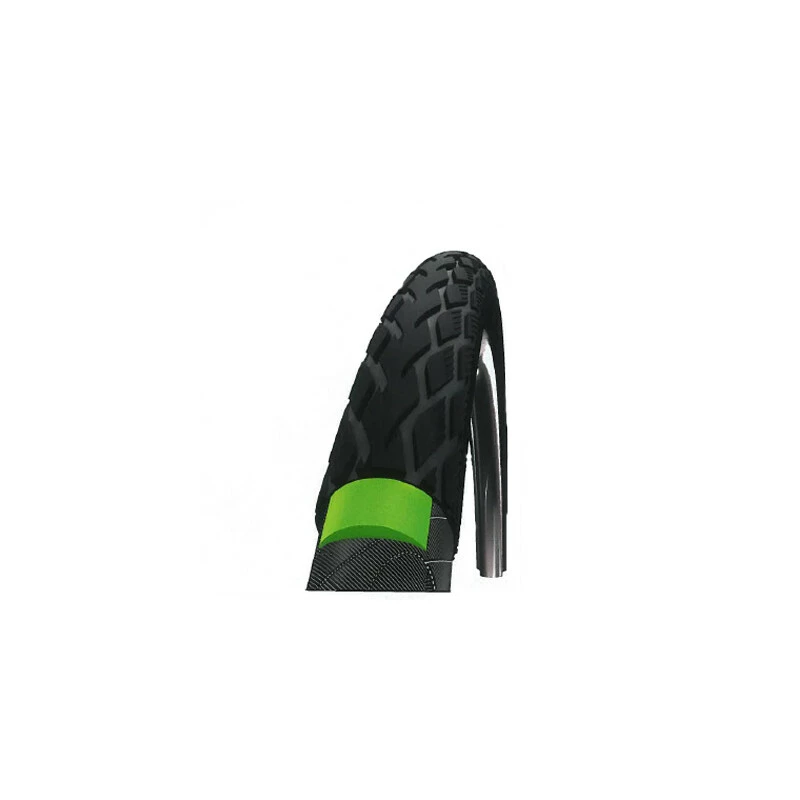 Schwalbe Marathon GreenGuard Reflex, 700x38C, HS420, Schwarz, Drahtreifen – Bild 3