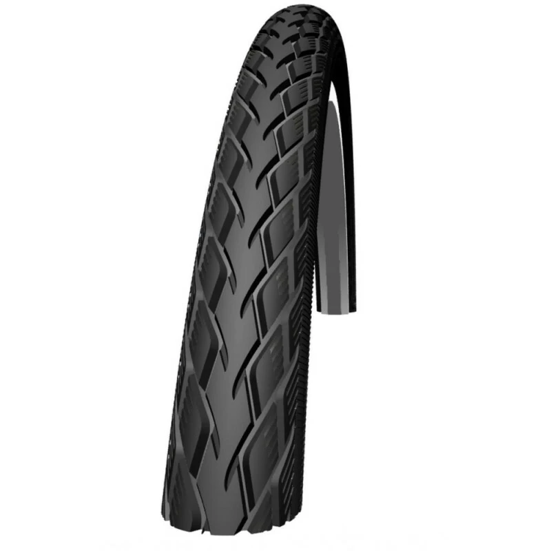 Schwalbe Marathon GreenGuard Reflex, 700x38C, HS420, Schwarz, Drahtreifen – Bild 4