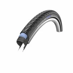 Schwalbe Marathon Plus 700x25C,Drahtreifen Smart Guard,schwarz-reflex,25-622, HS440