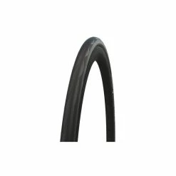 Schwalbe Pneu Durano Plus 700x28C Addix Falt Mit Reflexstreifen Black