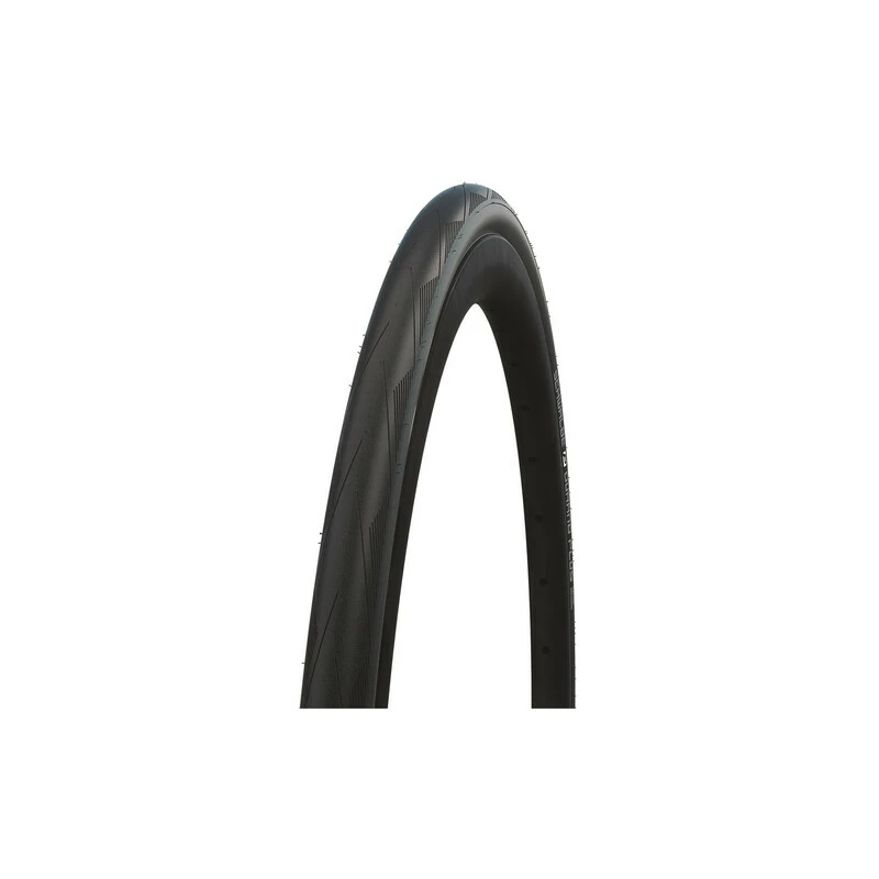 Schwalbe Pneu Durano Plus 700x28C Addix Falt Mit Reflexstreifen Black