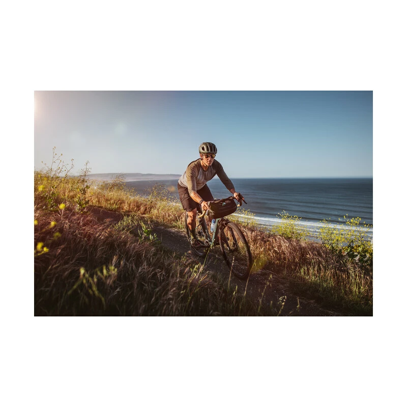 Schwalbe Pneu G-One Overland 28x2.00 SuperGround Addix SpeedGrip TL-E Black – Bild 5