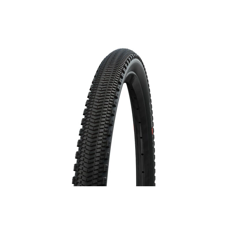 Schwalbe Pneu G-One Overland 700x45C SuperGround Addix SpeedGrip TL-E Black
