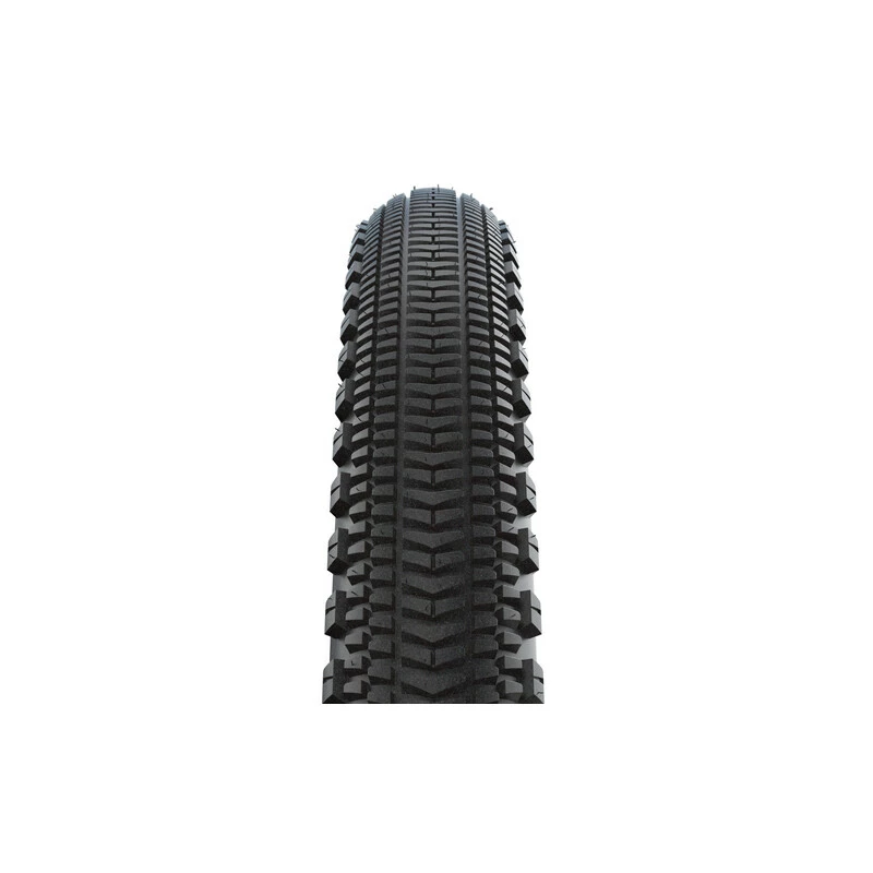 Schwalbe Pneu G-One Overland 700x45C SuperGround Addix SpeedGrip TL-E Black – Bild 2