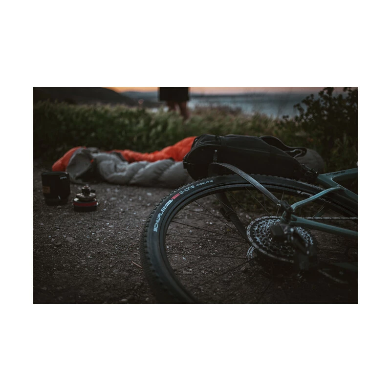 Schwalbe Pneu G-One Overland 700x45C SuperGround Addix SpeedGrip TL-E Black – Bild 4