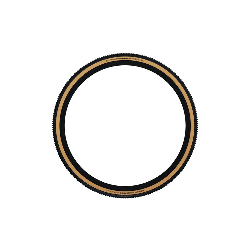 Schwalbe Pneu G-One Ultrabite 700x45C SuperGround Addix SpeedGrip TL-E Black – Bild 3