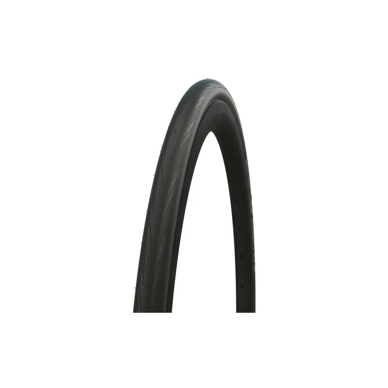 Schwalbe Pneu Lugano II 700x25C Starr Black