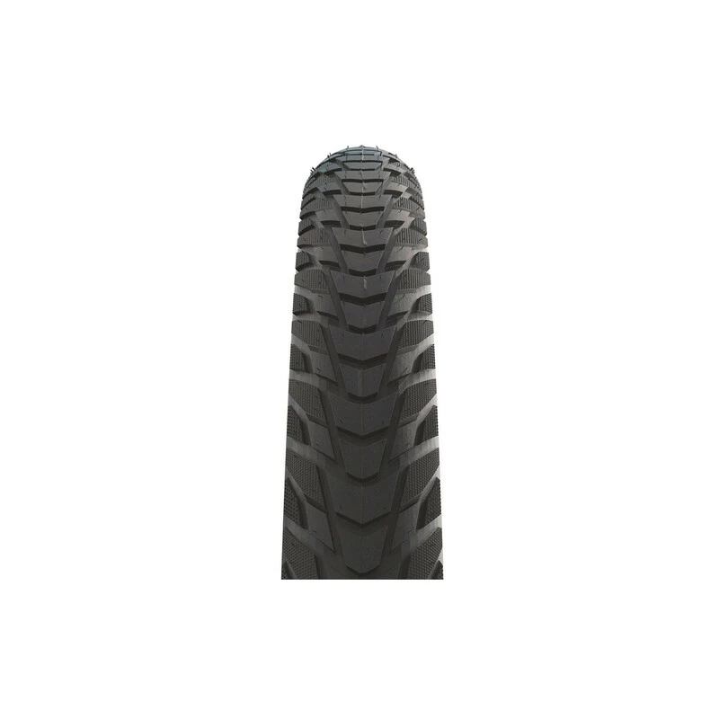 Schwalbe Pneu Marathon E-Plus 700x35C Starr Mit Reflexstreifen Black – Bild 2