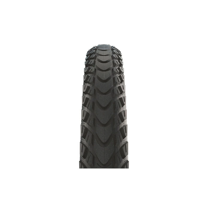 Schwalbe Pneu Marathon Mondial 700x40C Starr Mit Reflexstreifen Black – Bild 2