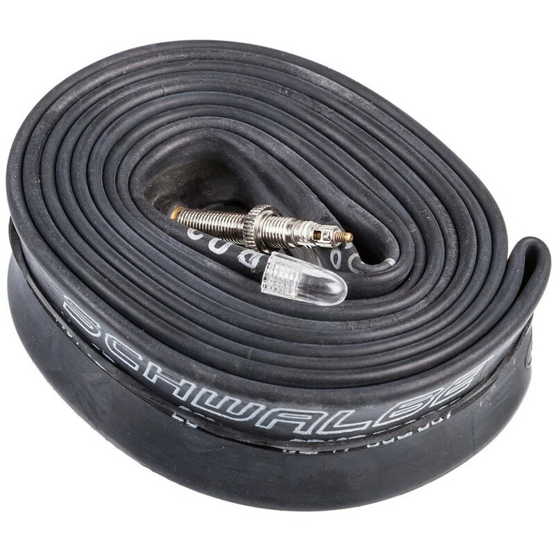 Schwalbe Schlauch Tour Schrader OFFEN, 700x28-45C, AV 17, Ventil 40mm