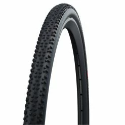 Schwalbe X-ONE ALLROUND 700x33C, Evo, Super Ground, Speed, Falt HS467A, 33-622, 28x1.30, TLE, SnakeSkin, Schwarz