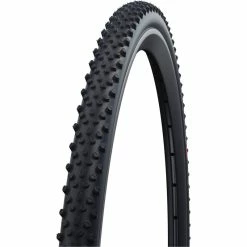 Schwalbe X-One Bite Evo SuperGround TLE Schwarz, 700x33C, HS481, Faltbar, ADDIX