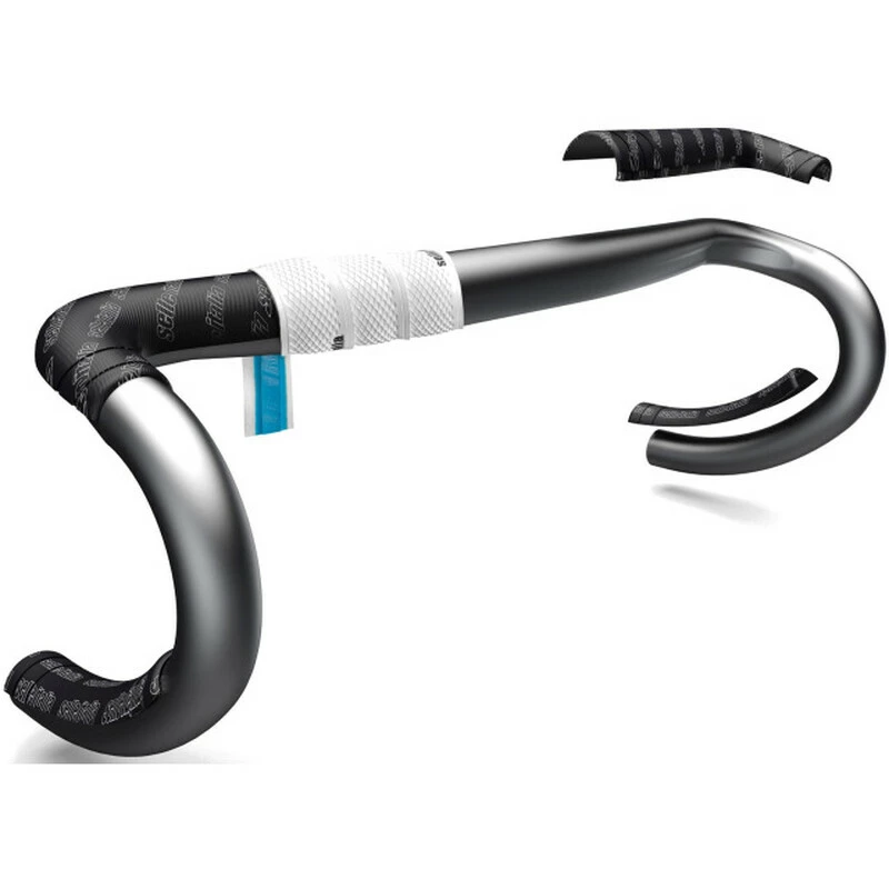 Selle Italia Lenkerband SG-Tape Schwarz, EVA 3.0mm, Gel – Bild 4