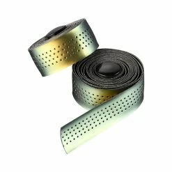 Selle SanMarco PRESA Corsa Team Iridescent Gold, Iridiscent PU 2.5 Mm - PMS IRIDISCENT Gold